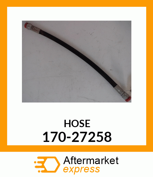 HOSE 170-27258