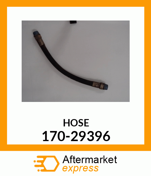 HOSE 170-29396