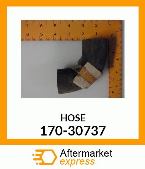 HOSE 170-30737