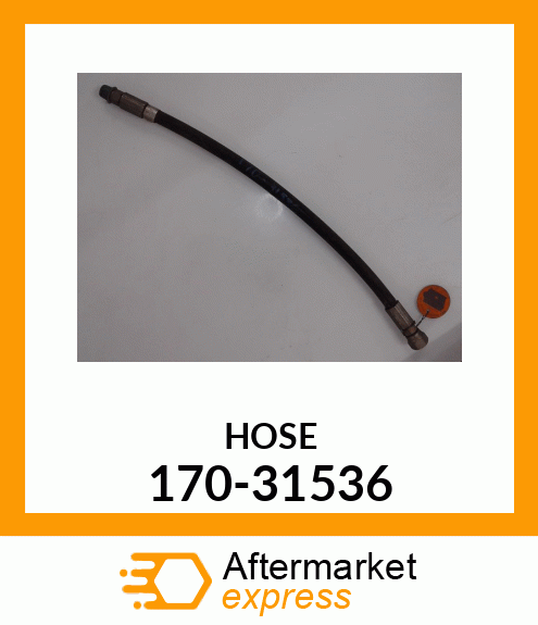 HOSE 170-31536