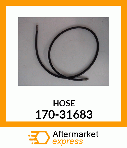 HOSE 170-31683