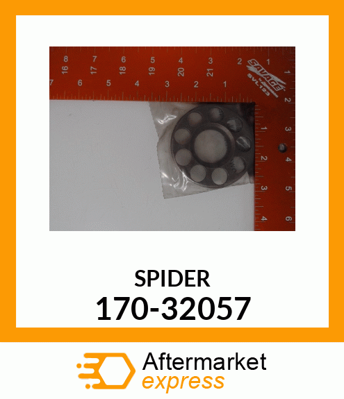 SPIDER 170-32057