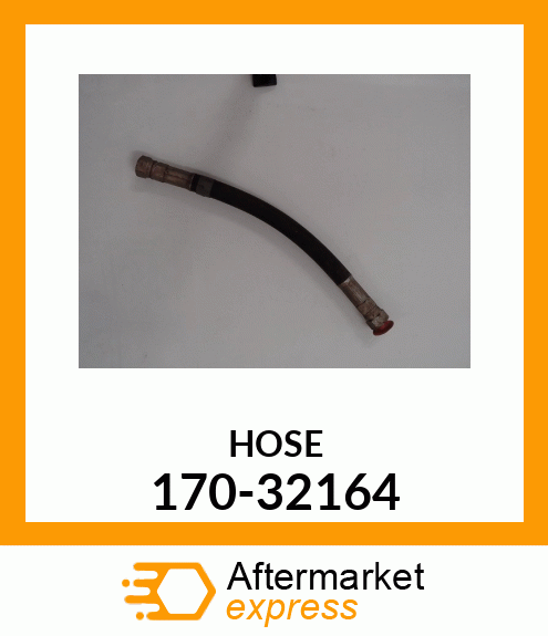 HOSE 170-32164