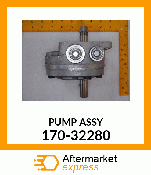 PUMP_ASSY 170-32280