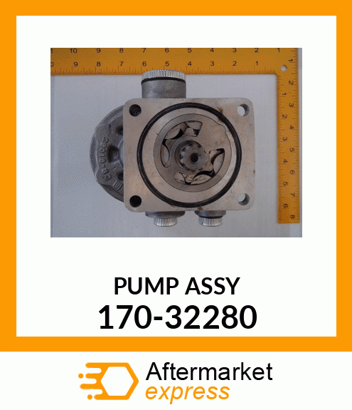 PUMP_ASSY 170-32280