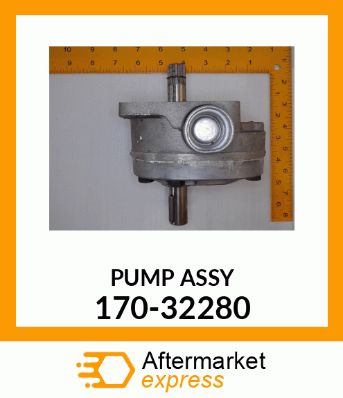 PUMP_ASSY 170-32280