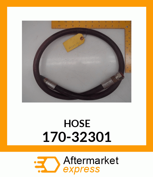 HOSE 170-32301