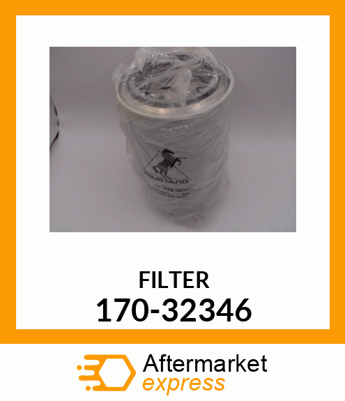 FILTER 170-32346