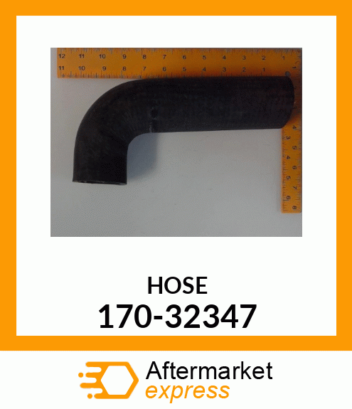 HOSE 170-32347