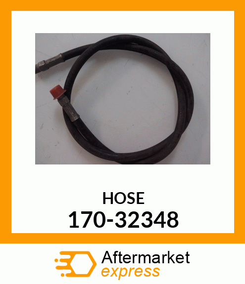 HOSE 170-32348