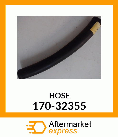 HOSE 170-32355