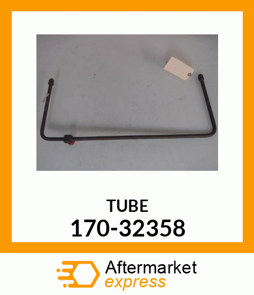 TUBE 170-32358