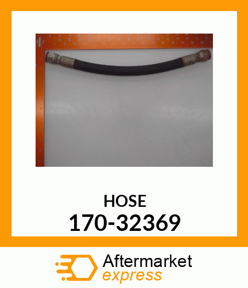 HOSE 170-32369