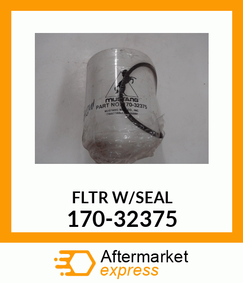 FLTR_W/SEAL 170-32375