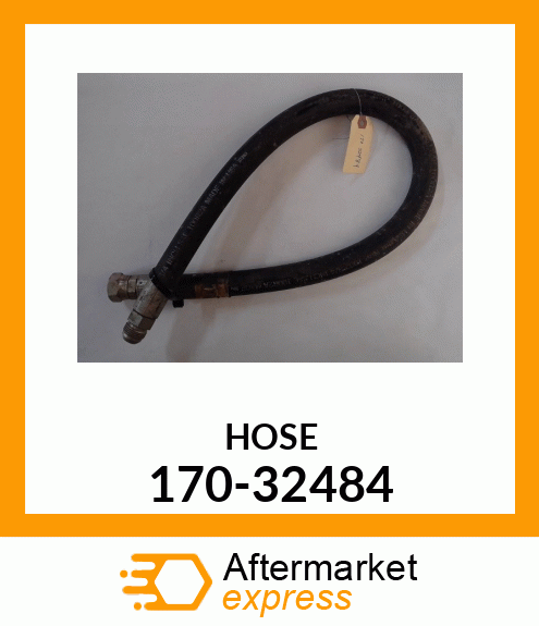 HOSE 170-32484