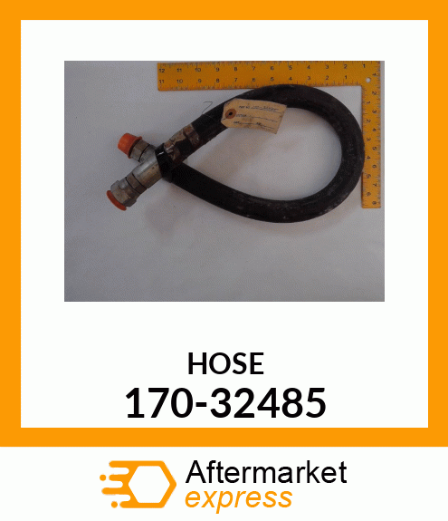 HOSE 170-32485