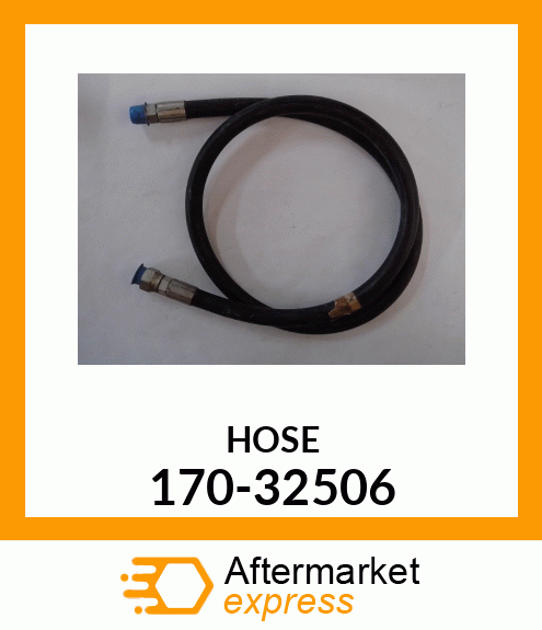 HOSE 170-32506