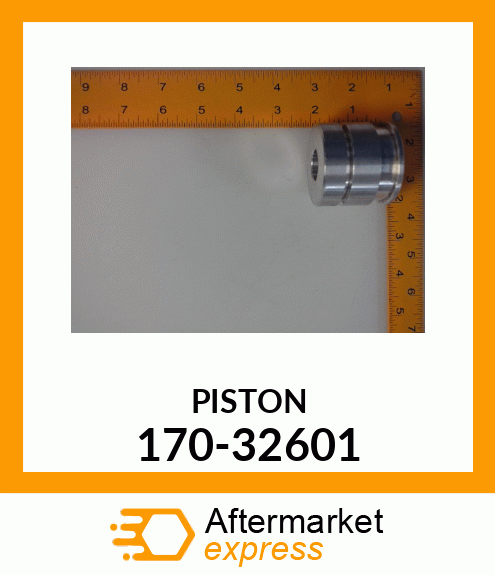 PISTON 170-32601