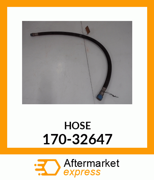 HOSE 170-32647