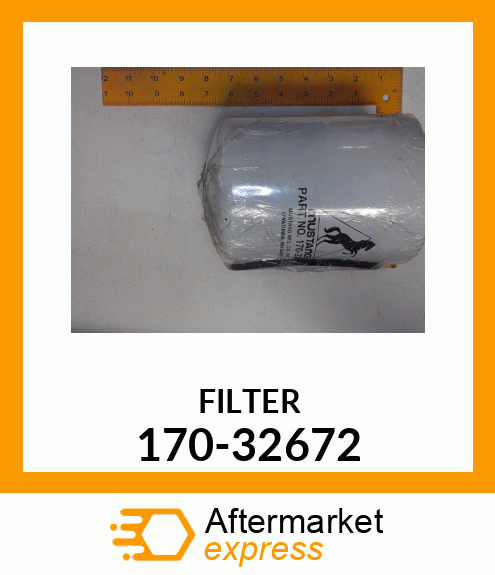 FILTER 170-32672