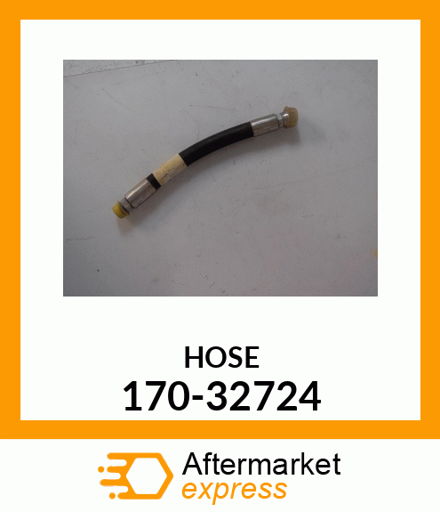 HOSE 170-32724