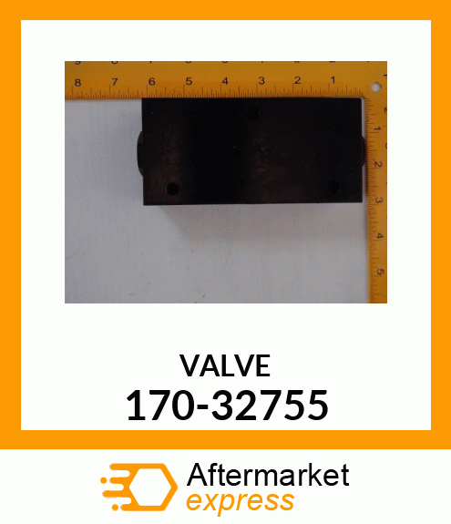 VALVE 170-32755