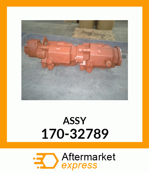 ASSY 170-32789