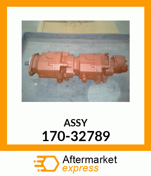 ASSY 170-32789