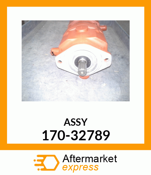 ASSY 170-32789