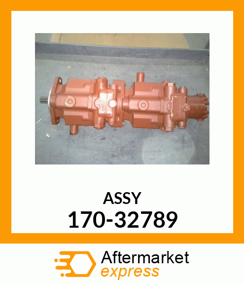 ASSY 170-32789