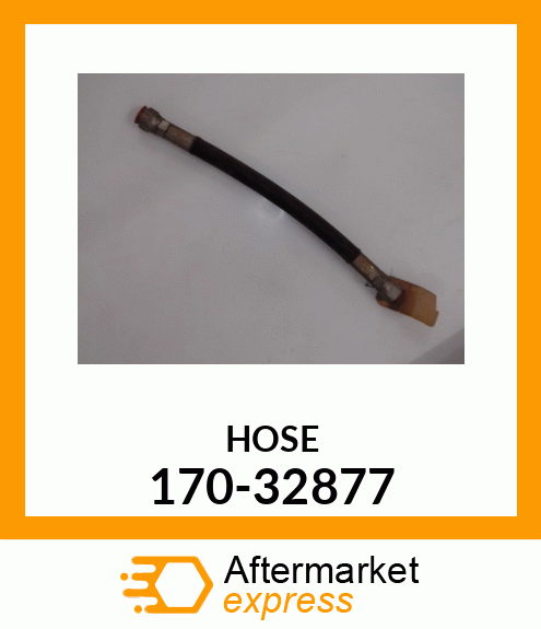 HOSE 170-32877