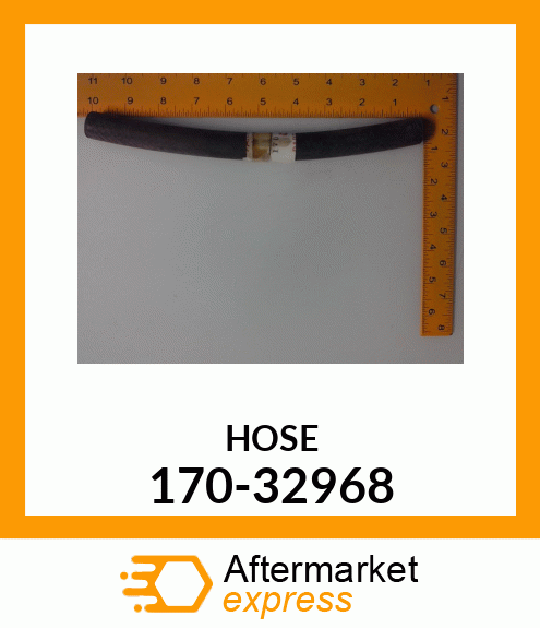 HOSE 170-32968