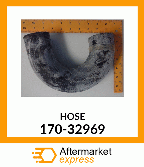 HOSE 170-32969