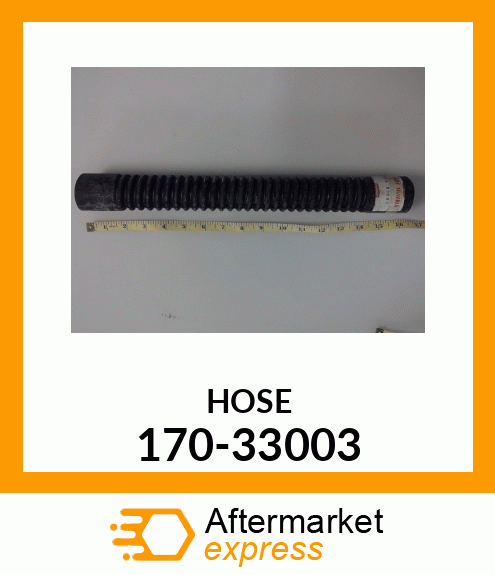 HOSE 170-33003