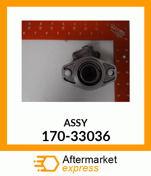 ASSY 170-33036