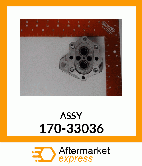 ASSY 170-33036