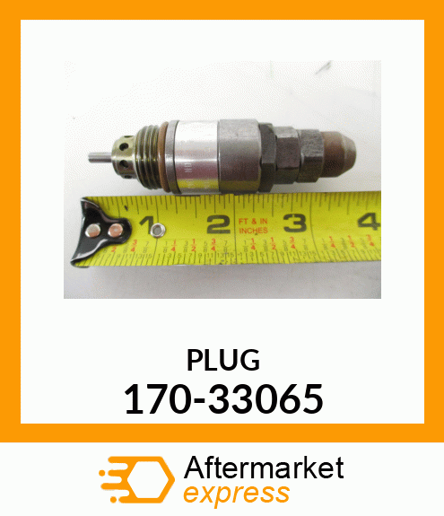 PLUG 170-33065