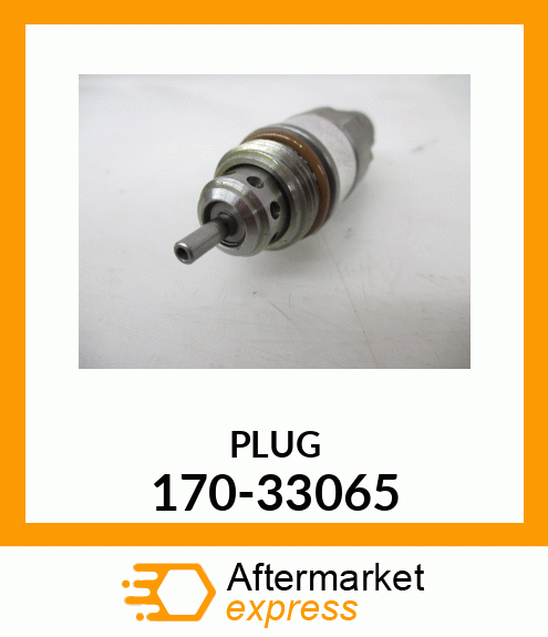 PLUG 170-33065