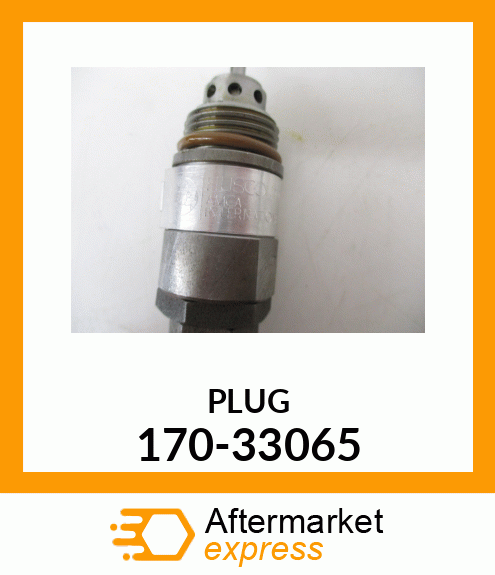 PLUG 170-33065