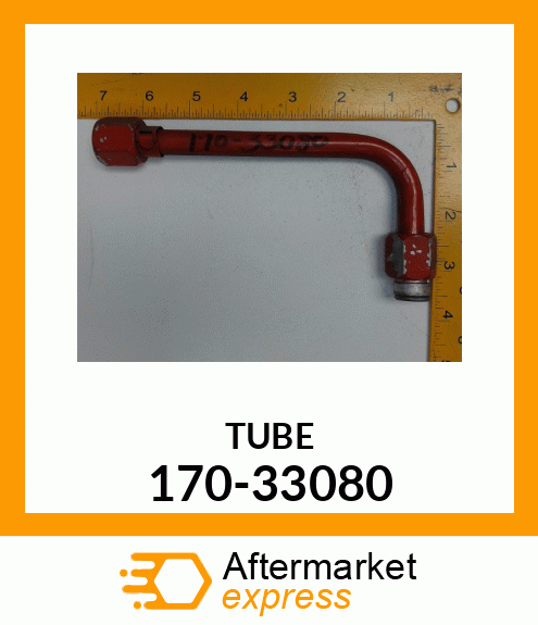 TUBE 170-33080