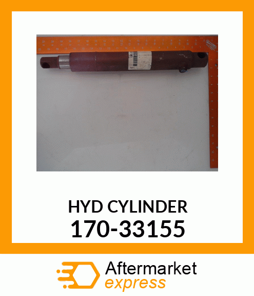 HYD_CYLINDER 170-33155