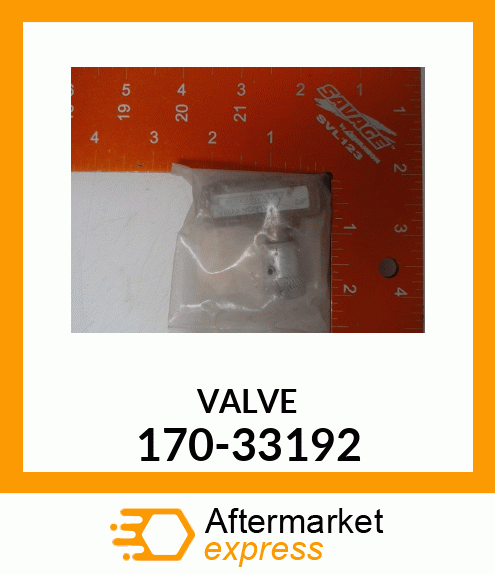 VALVE 170-33192