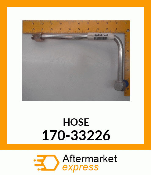 HOSE 170-33226