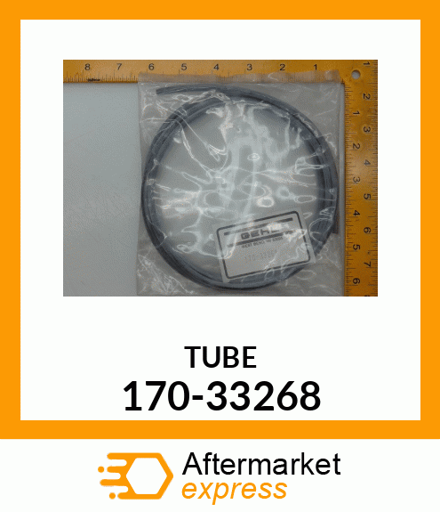 TUBE 170-33268