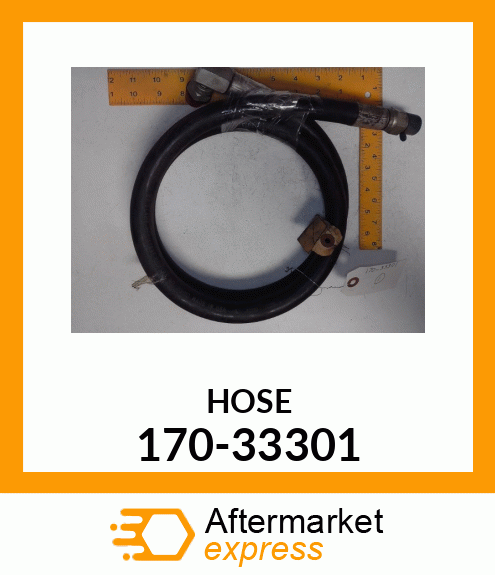 HOSE 170-33301