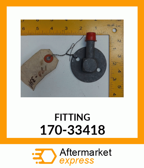 FITTING 170-33418