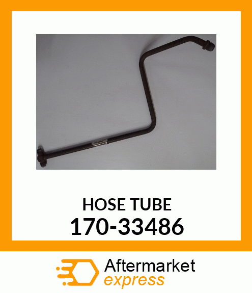 HOSE_TUBE 170-33486