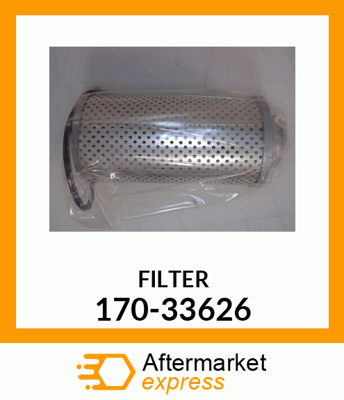FILTER 170-33626