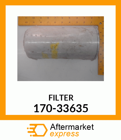 FILTER 170-33635