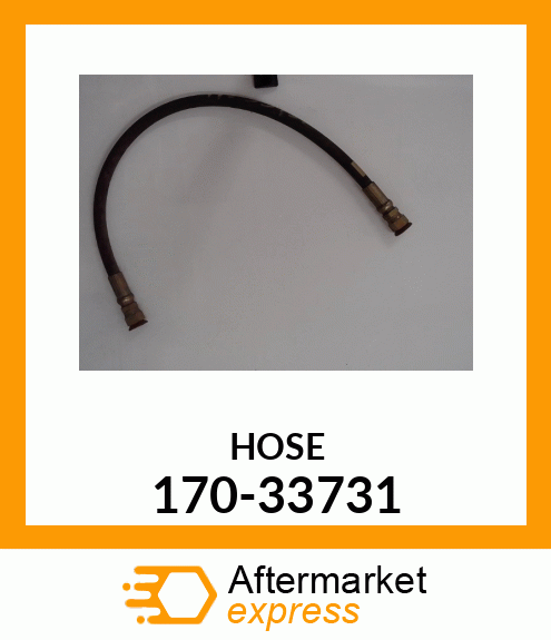 HOSE 170-33731